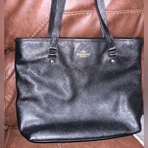 Small Coach Tote Bag
